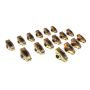 COMP CAMS COM19001-16 SBC Ultra Gold R/A's - 1.5 Ratio 3/8 Stud
