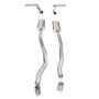 Stainless Works CT6773CS Chevy/GMC Truck 1967-87 Exhaust Truck 3in Chambered System