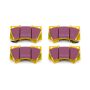 EBC Brakes DP41815R Yellowstuff Street And Track Brake Pads