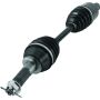 QuadBoss 609217 08-14 Polaris RZR 800 EFI Rear Left Side Rugged Axle