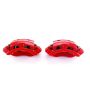 PowerStop S4748 Red Powder Coated Calipers