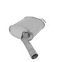 AP Exhaust 2574 Muffler - Welded Assembly - Challenge