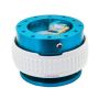 NRG Quick Release Kit - Pyramid Edition - New Blue Body / Glow In The Dark Pyramid Ring
