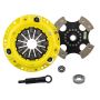 ACT 1980 Toyota Corolla XT/Race Rigid 4 Pad Clutch Kit