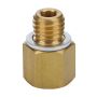 ALLSTAR PERFORMANCE ALL50040 Adapter Fittings 10mm-1.5 to 1/8 NPT 2pk