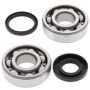 All Balls Racing 24-1108 00-13 Husqvarna CR125 Crank Shaft Bearing Kit