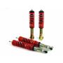 H&R 29865-4 93-96 Volkswagen Golf/Jetta 8V MK3 Street Perf. Coil Over (Before 6/31/96)