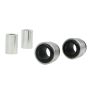Whiteline Plus 09/02+ Ford Focus / 04-03/08 Mazda 3 Rear Upper Inner & Outer Control Arm Bushing Kit