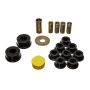 Energy Suspension 79-85 Mazda RX7 Black Rear Watts Link Set