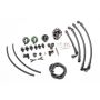 Radium Engineering Nissan R35 GT-R Fuel Rail Plumbing