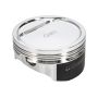 Manley Performance 596205DC-1 Manley Chevy Small Block Driver Side Bore 4.0005 -18cc Dish Platinum Series Piston -Single Piston