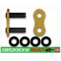 RK Chain GB520EXW-RL GB520EXW-RIVET - Gold