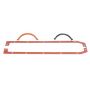 SCE GASKETS 211098 GM ROCKET BLOCK OIL PAN GASKET SET