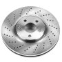 PowerStop EBR861 AutoSpecialty Brake Rotor