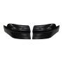 FIVESTAR FIV640-410B 02 M/C Nose Black Plastic