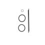 Bilstein 13337476 B1 (Components) - Replacement Reservoir Seal Kit