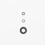 Bilstein 13348496 B1 (Components) - Replacement Rebound Adjuster Seal Kit