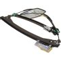 Autopart International Window Regulator 1300107552