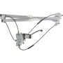 Autopart International Window Regulator w/ Motor 1300287524