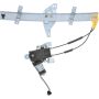 Autopart International Window Regulator w/ Motor 1300287528