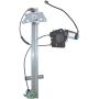 Autopart International Window Regulator w/ Motor 1300287535