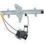 Autopart International Window Regulator w/ Motor 1300287539