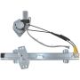 Autopart International Window Regulator w/ Motor 1300287541