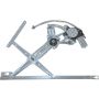 Autopart International Window Regulator w/ Motor 1300287542