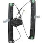 Autopart International Window Regulator w/ Motor 1300287554