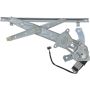 Autopart International Window Regulator w/ Motor 1300287559