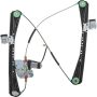 Autopart International Window Regulator w/ Motor 1300287560