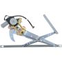 Autopart International Window Regulator w/ Motor 1300287564