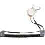 Autopart International Window Regulator w/ Motor 1300288177