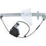 Autopart International Window Regulator w/ Motor 1300288190
