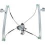 Autopart International Window Regulator w/ Motor 1300288194
