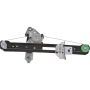 Autopart International Window Regulator w/ Motor 1300288196
