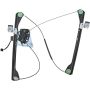 Autopart International Window Regulator w/ Motor 1300288199
