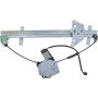 Autopart International Window Regulator w/ Motor 1300288228