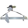 Autopart International Window Regulator w/ Motor 1300288232