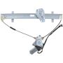 Autopart International Window Regulator w/ Motor 1300288233