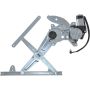 Autopart International Window Regulator w/ Motor 1300288241