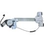Autopart International Window Regulator w/ Motor 1300288245
