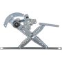 Autopart International Window Regulator w/4 bolt motor mount 1300288257
