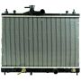 Global Parts Distributors LLC 13002C gpd Radiator 13002C