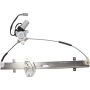 Autopart International Window Regulator w/ Motor 1300320251