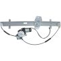 Autopart International Window Regulator w/ Motor 1300320252