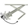 Autopart International Window Regulator w/ Motor 1300320254