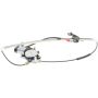 Autopart International Window Regulator w/ Motor 1300320257