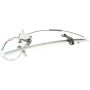 Autopart International Window Regulator w/ Motor 1300320258