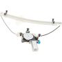 Autopart International Window Regulator w/ Motor 1300320270